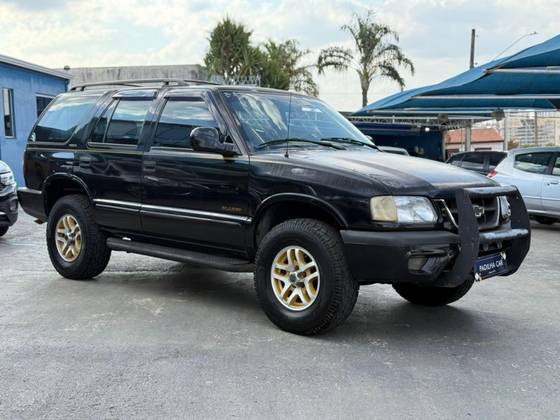 CHEVROLET BLAZER 4.3 SFI DLX EXECUTIVE 4X2 V6 12V GASOLINA 4P AUTOMÁTICO